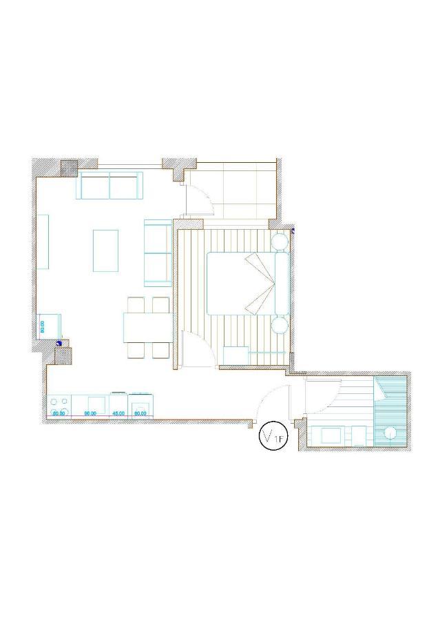 Apartamentos Las Ciencias F Valência Exterior foto